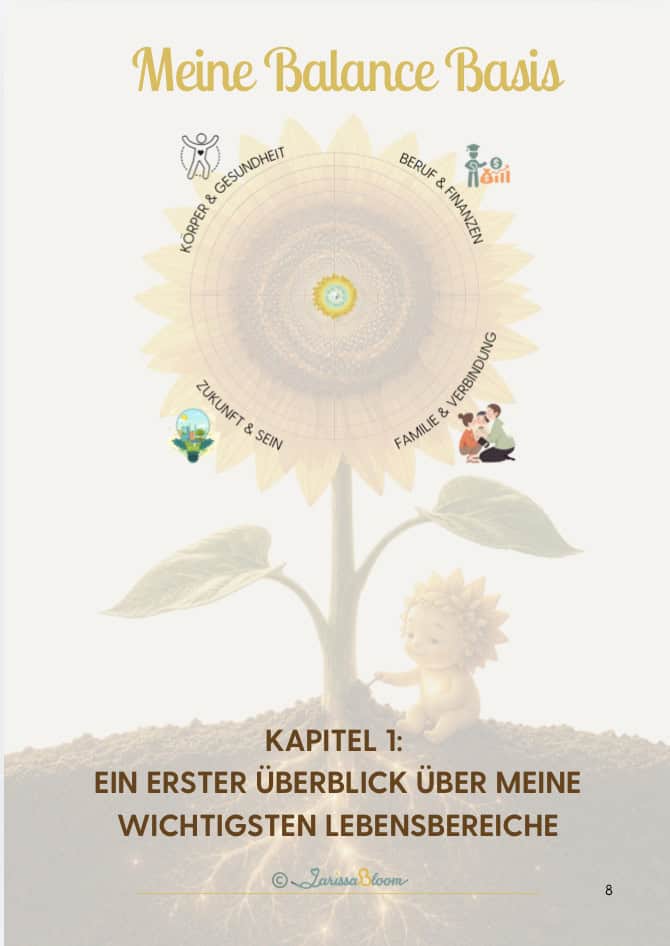 SonnenSamen – Meine Balance-Basis & Standortbestimmung